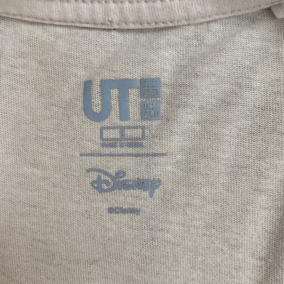 [S] Uniqlo x Disney Mickey Mouse T-Shirt - Picture 4 of 5